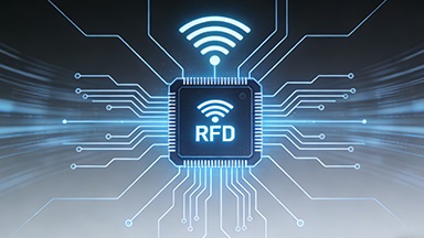 تقنية تحديد الهوية بموجات الراديو (RFID) كركيزة أساسية للإدراك في المستودعات ذاتية التشغيل