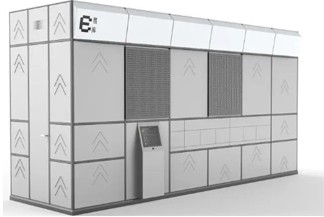 مترو تشنغدو يُطلق مستودعات متنقلة ذكية لخلق بيئة جديدة