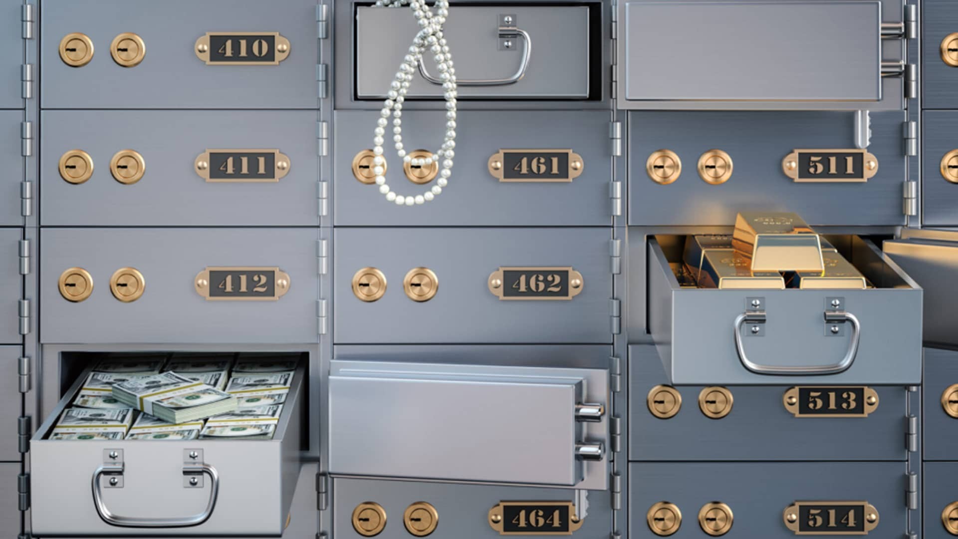 إحداث ثورة في مستودعات البنوك: قوة تقنية تحديد الهوية بموجات الراديو (RFID)