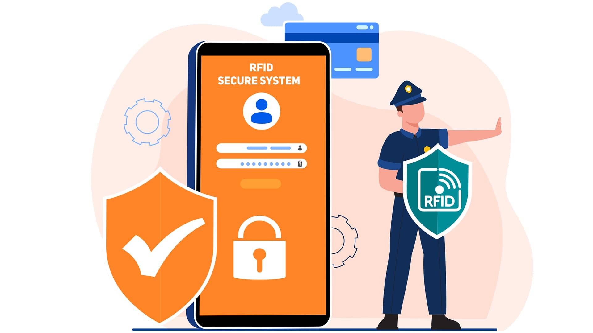 فتح أبواب الجامعات الذكية: كيف تُحدث تقنية تحديد الهوية بموجات الراديو (RFID) تحولاً جذرياً في الكفاءة والأمن