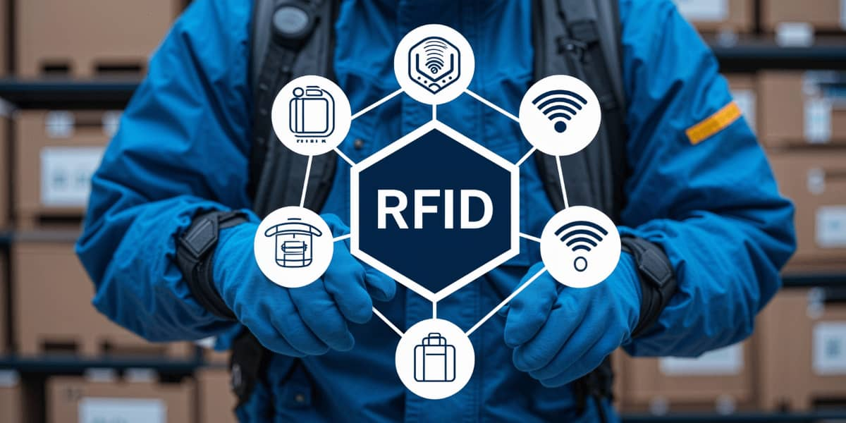 لا تفقد أغراضك مرة أخرى: كيف تُحدث تقنية تحديد الهوية بموجات الراديو (RFID) ثورة في تتبع الأغراض الشخصية