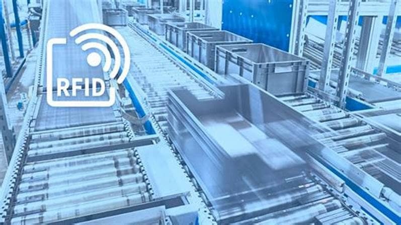 تقنية تحديد الهوية بموجات الراديو (RFID) في التصنيع: بناء نظام تتبع الجودة ذي الحلقة المغلقة