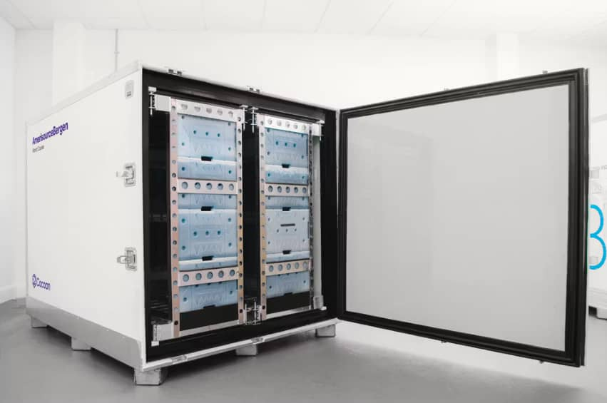 تقنية تحديد الهوية بموجات الراديو (RFID) في سلامة سلسلة التبريد: تعزيز الشفافية والامتثال