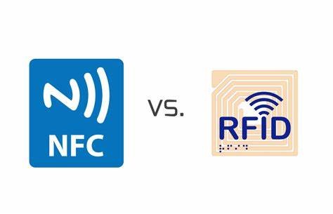 الفرق بين تقنية تحديد الهوية بموجات الراديو (RFID) وتقنية الاتصال قريب المدى (NFC)