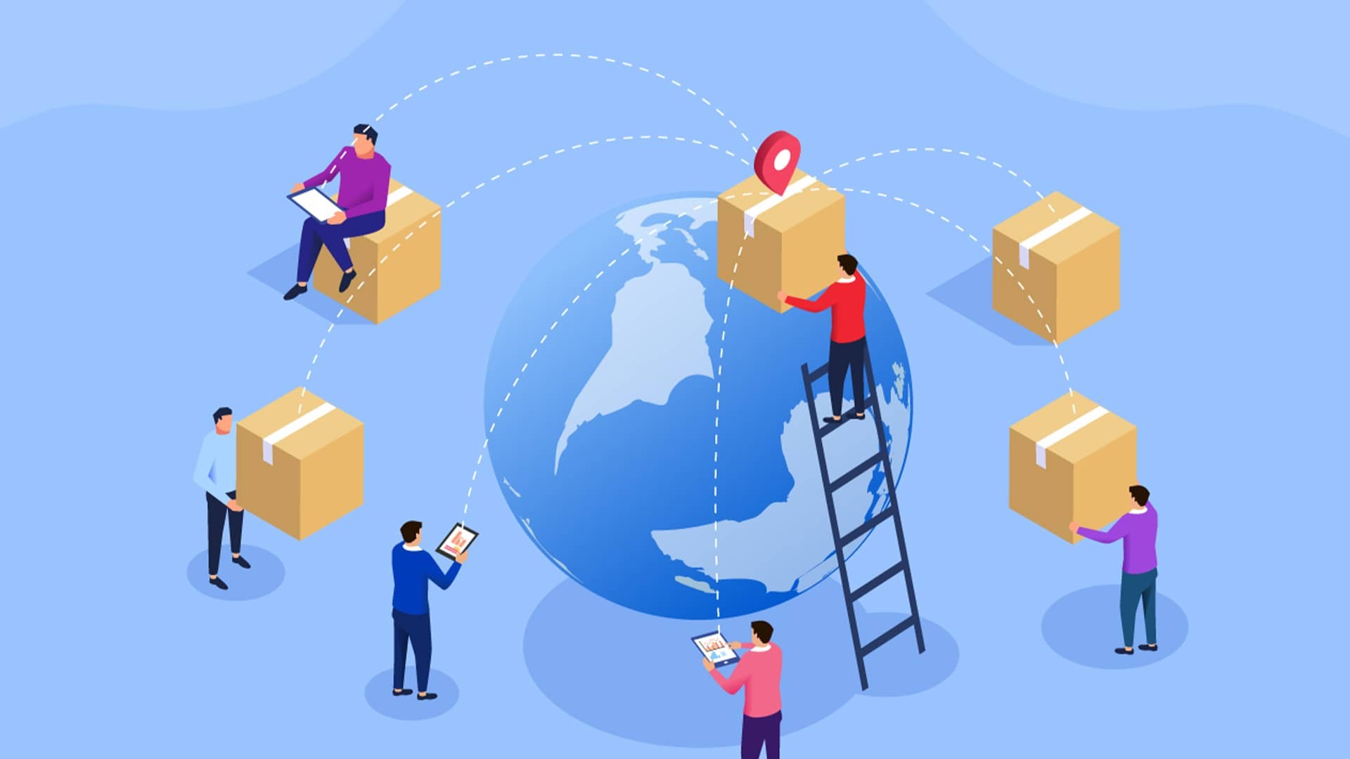 إطلاق العنان لتقنية تحديد الهوية بموجات الراديو: إحداث ثورة في سلاسل التوريد من أجهزة التتبع إلى المديرين الأذكياء