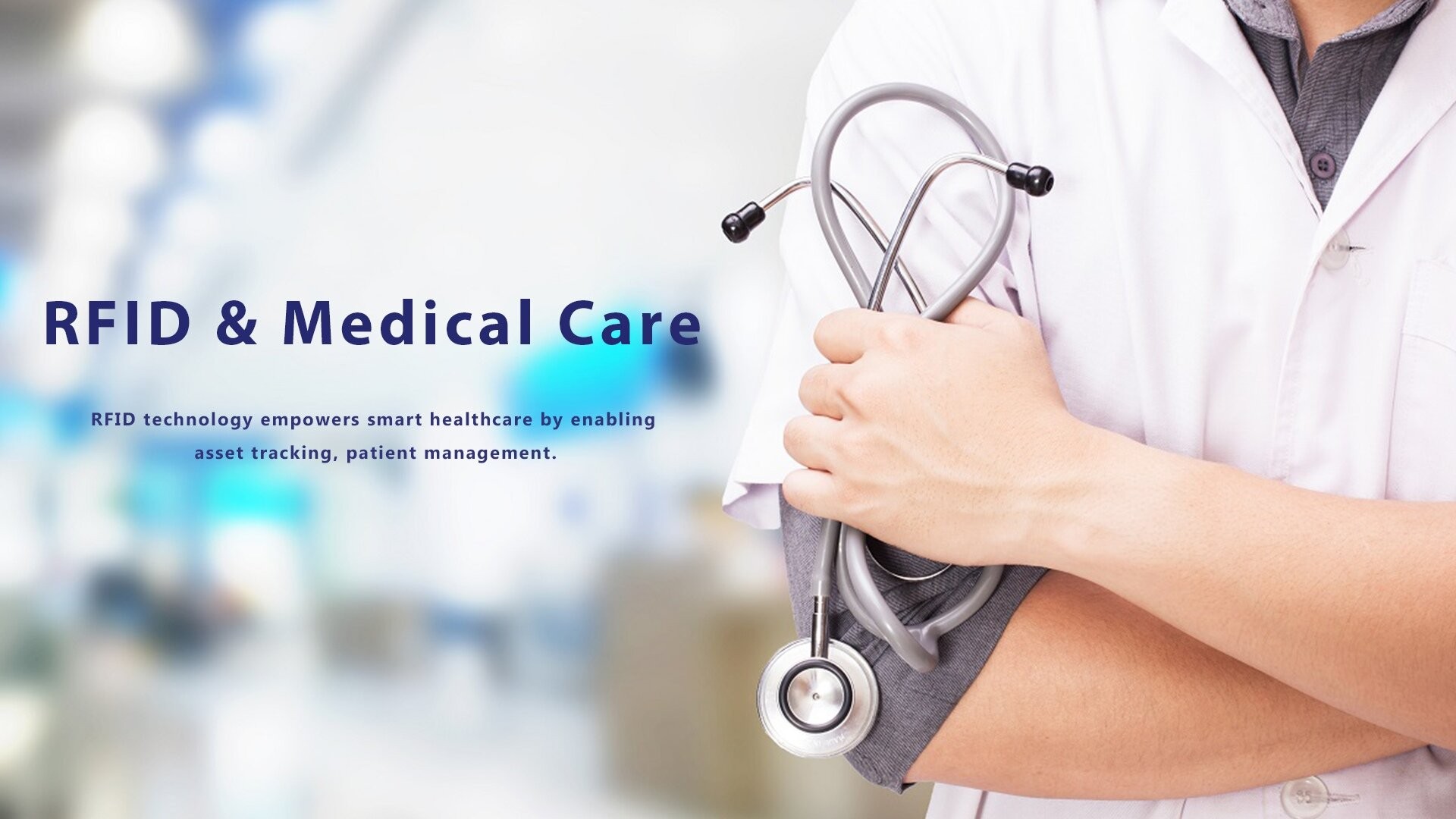 تقنية تحديد الهوية بموجات الراديو (RFID) في الرعاية الصحية الذكية: من تتبع الأصول إلى رعاية المرضى