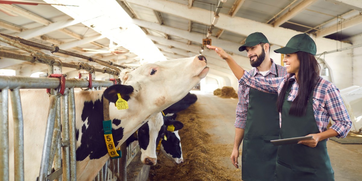 تسخير تقنية تحديد الهوية بموجات الراديو (RFID) لإدارة الزراعة الدقيقة