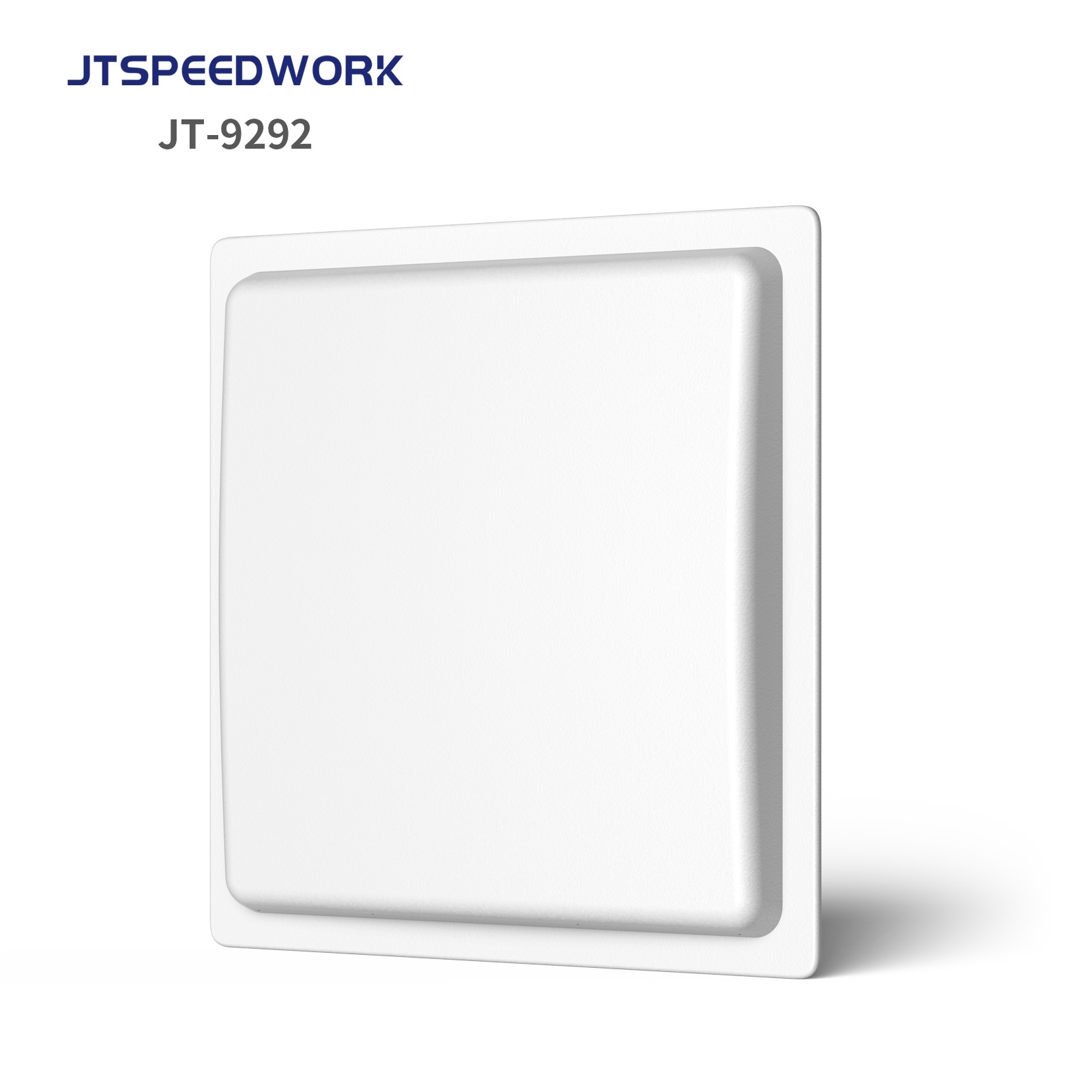 قارئ JT-9292 المدمج بتقنية UHF RFID، بمدى 0-30 متر، يدعم قراءة عدة علامات بتردد 860-960 ميجاهرتز