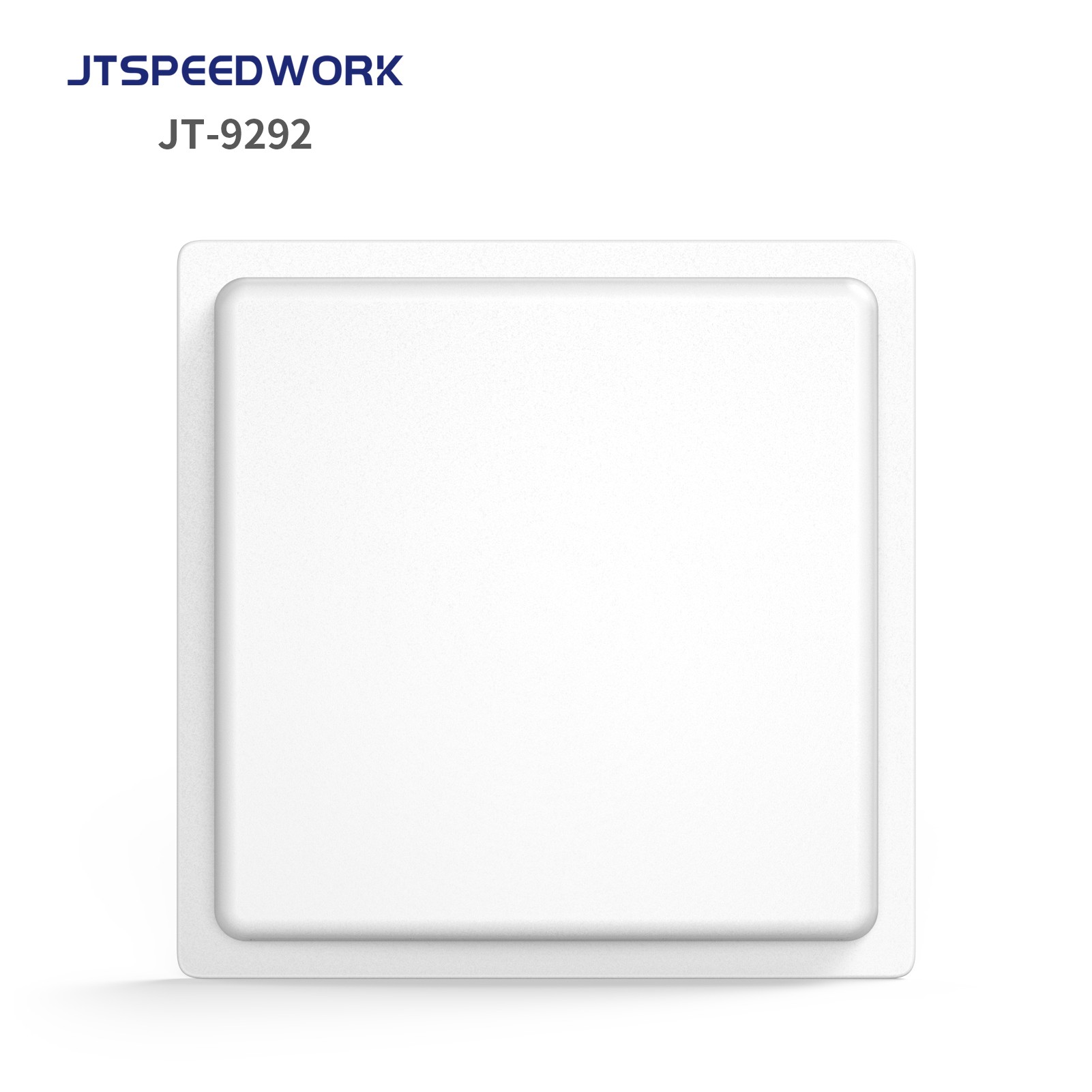 قارئ JT-9292 المدمج بتقنية UHF RFID، بمدى 0-30 متر، يدعم قراءة عدة علامات بتردد 860-960 ميجاهرتز