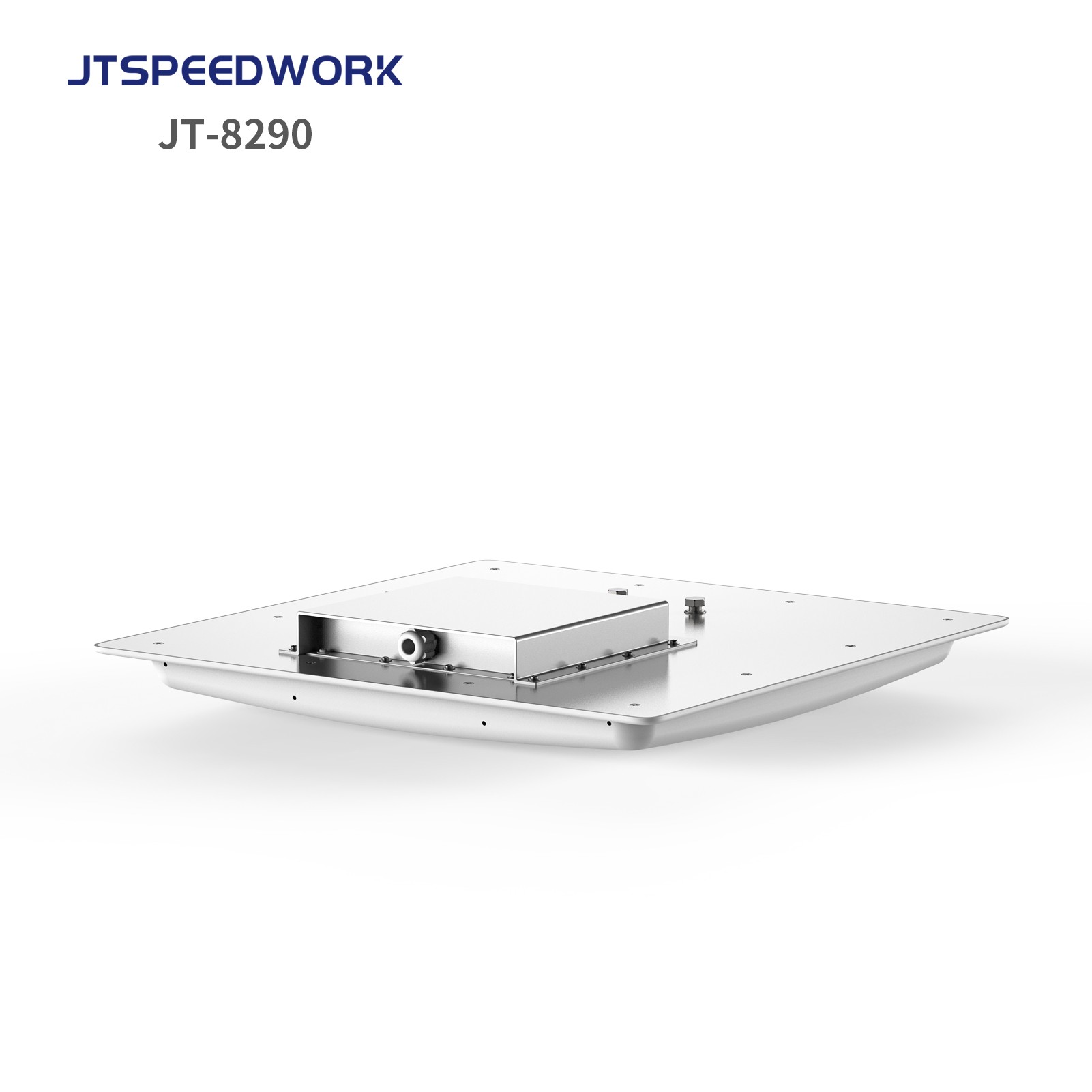 قارئ JT-8290 بعيد المدى بتقنية UHF RFID لإدارة المركبات (0-25 متر)