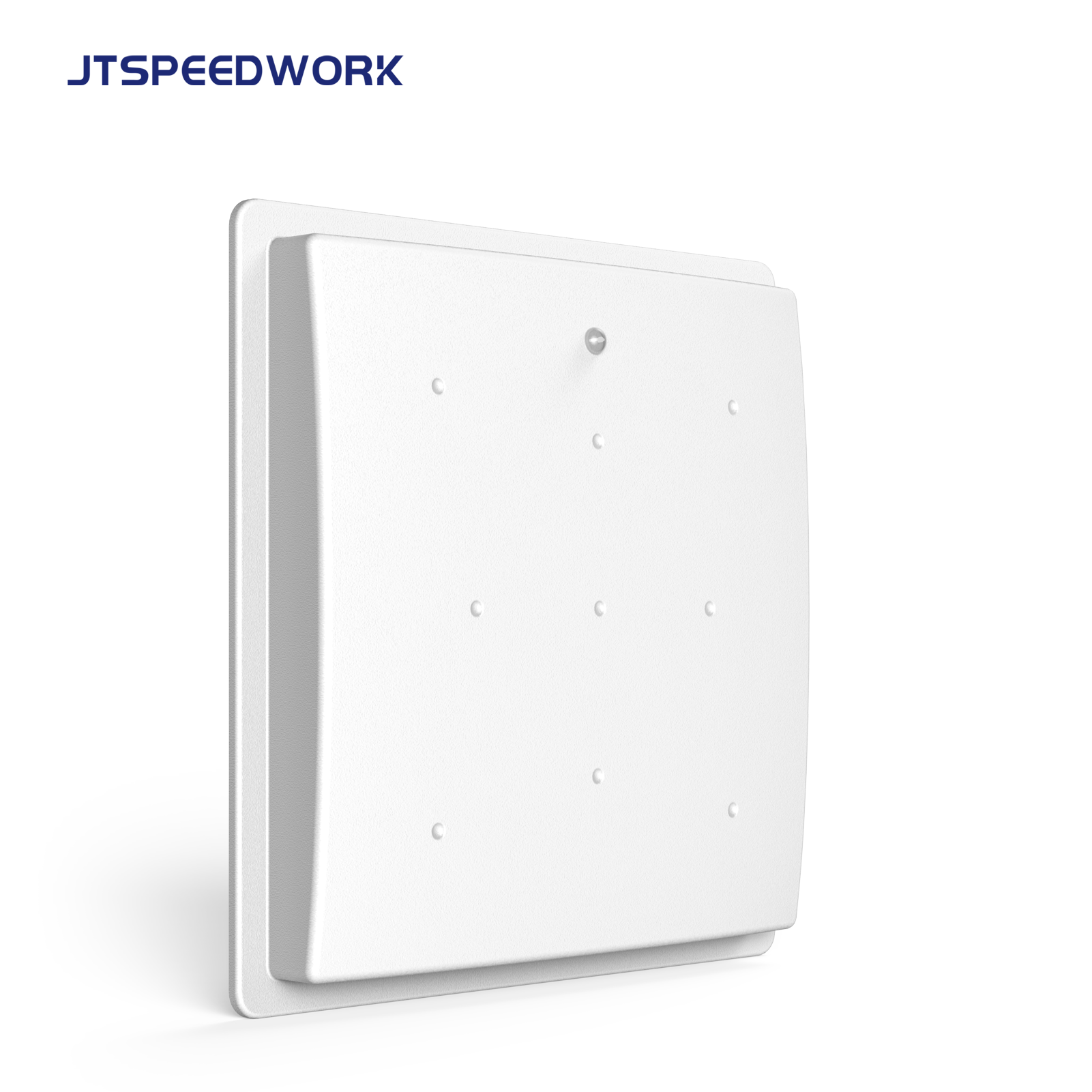 قارئ JT-8280A متوسط ​​المدى بتقنية UHF RFID بتردد 860-960 ميجاهرتز، نطاق التردد 0-6 أمتار