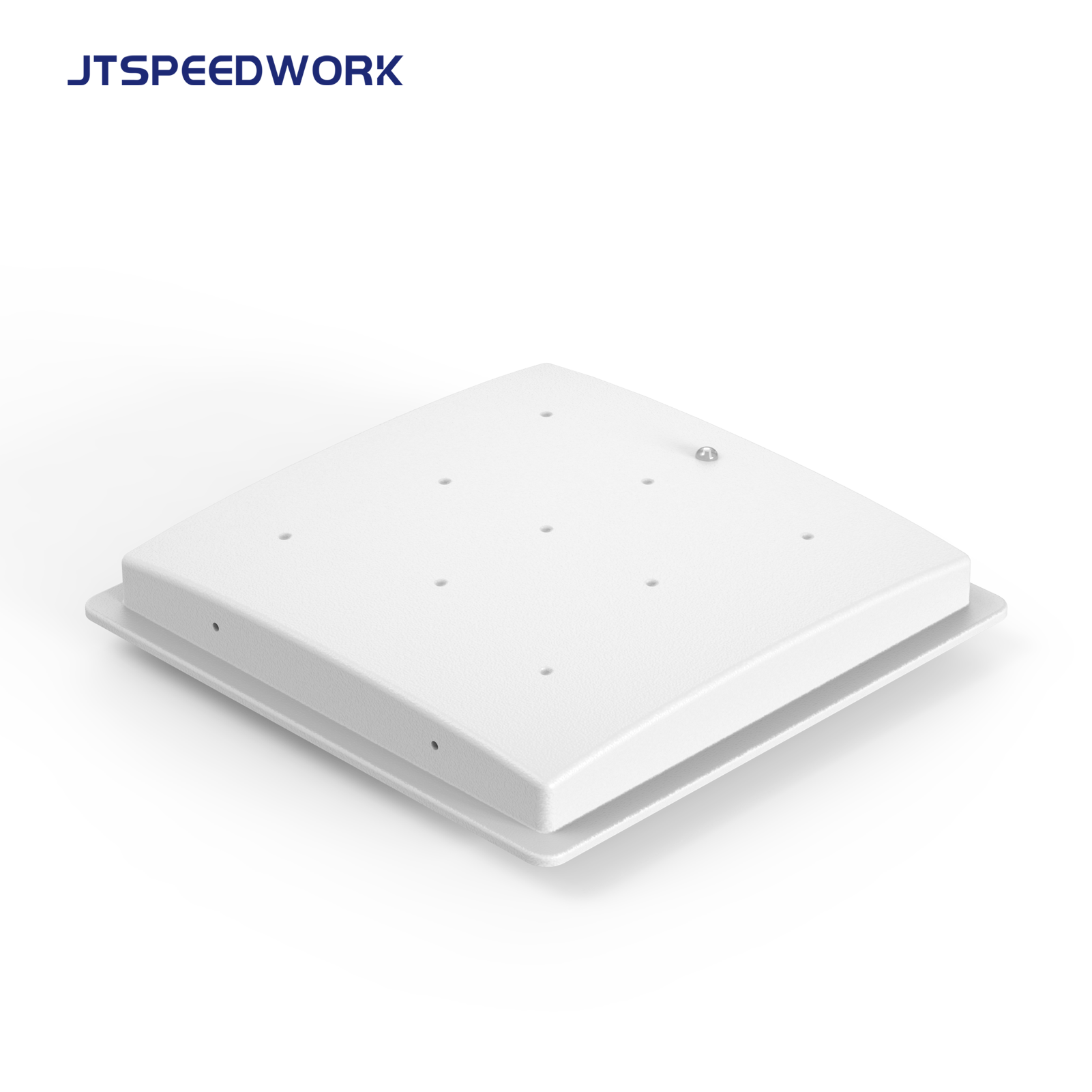 قارئ JT-8280A متوسط ​​المدى بتقنية UHF RFID بتردد 860-960 ميجاهرتز، نطاق التردد 0-6 أمتار