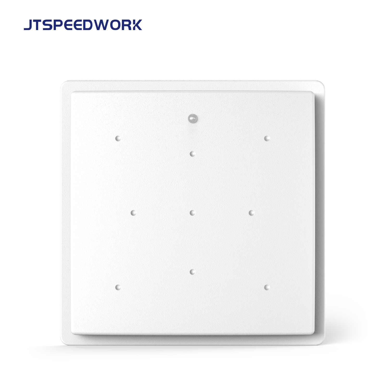 قارئ JT-8280A متوسط ​​المدى بتقنية UHF RFID بتردد 860-960 ميجاهرتز، نطاق التردد 0-6 أمتار