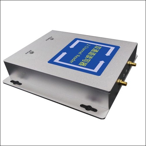 قارئ R2000 UHF ثنائي القنوات