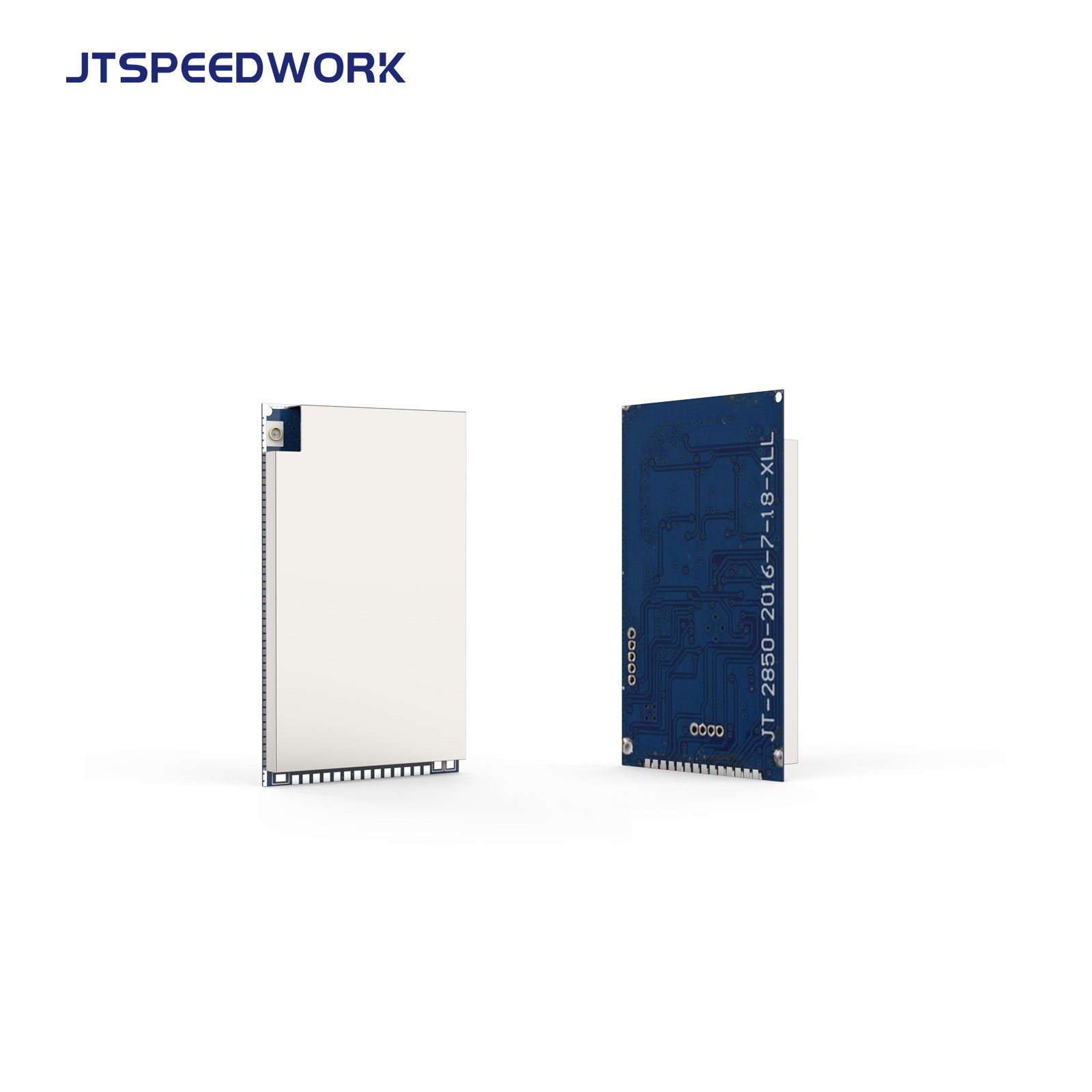 مجموعة تطوير وحدة قارئ RFID بتردد 860-960 ميجاهرتز UHF JT-2850 لمشروع RFID