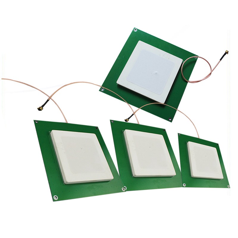 هوائي UHF RFID بقدرة 5 ديسيبل