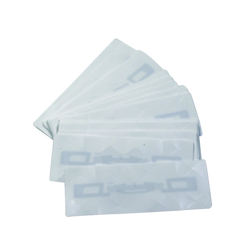 ملصق زجاج أمامي بتقنية UHF RFID بتردد 860-960 ميجاهرتز