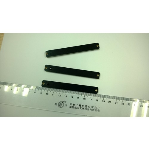 علامة مضادة للمعادن سلبية 90*11 مم