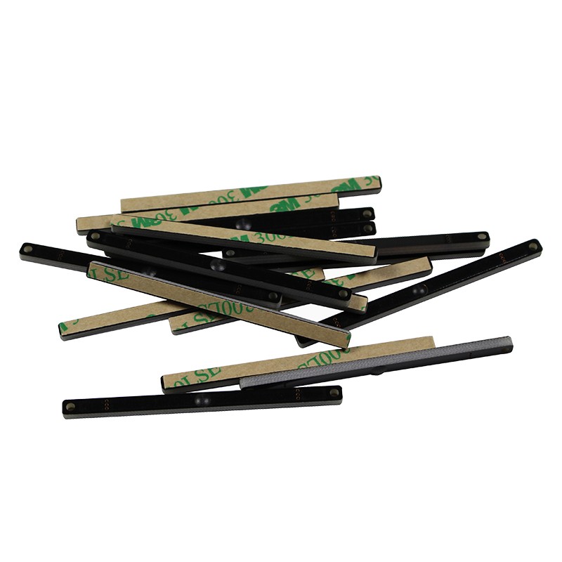 علامة مضادة للمعادن سلبية 90*11 مم