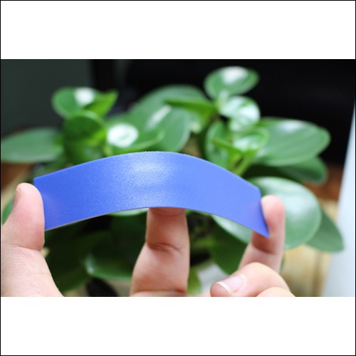 JT-11224 علامة مرنة مضادة للمعادن 112*24