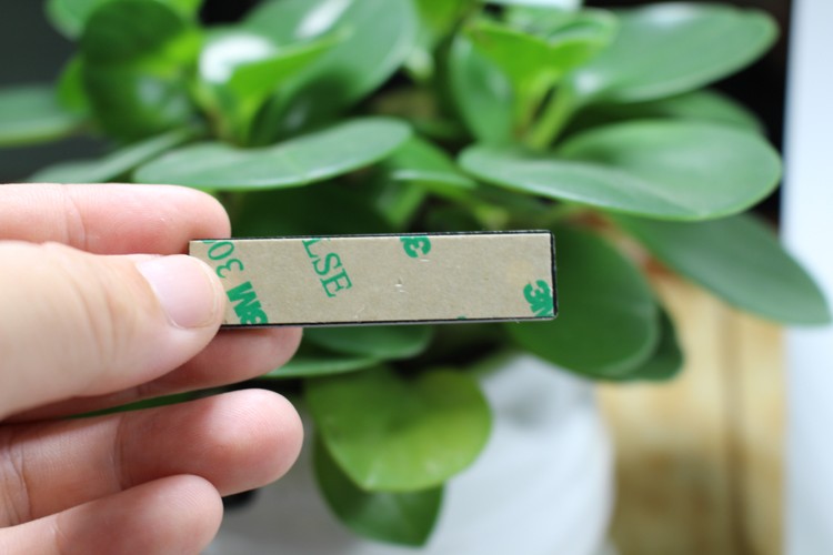 لوحة دوائر مطبوعة بتقنية RFID على بطاقة معدنية 53*13