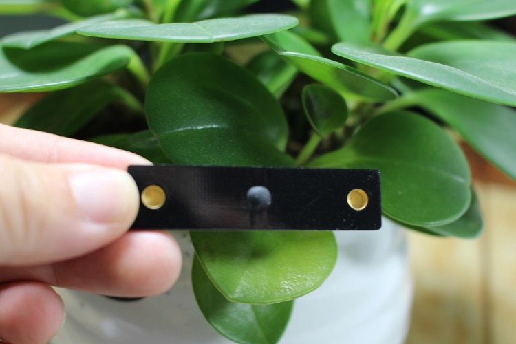 لوحة دوائر مطبوعة بتقنية RFID على بطاقة معدنية 53*13