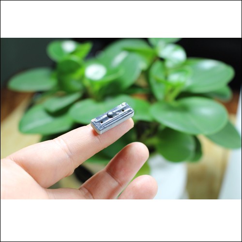 بطاقة تعريف RFID UHF معدنية عالية الجودة JT-2208