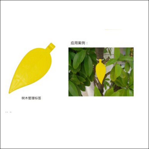 بطاقة تعريف لاسلكية سلبية بتقنية RFID