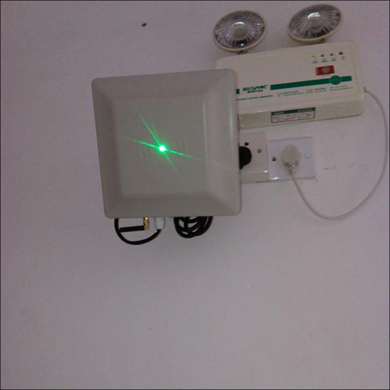 قارئ متوسط ​​المدى 6M ISO-18000 6C