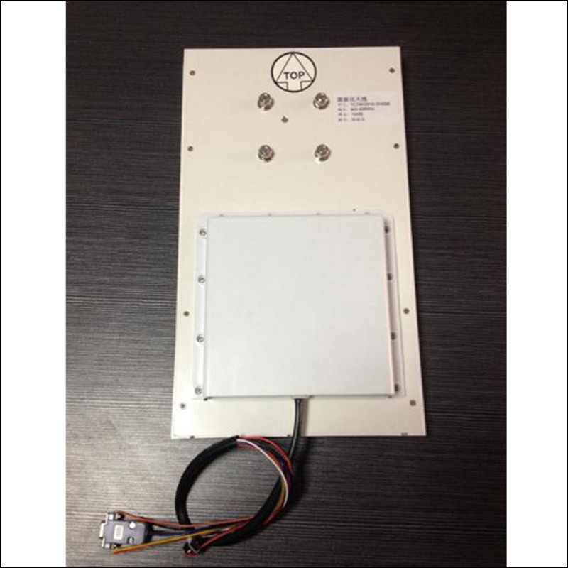 قارئ UHF أوتوماتيكي للوزن JT-8288B TCP/IP بطول 12 مترًا