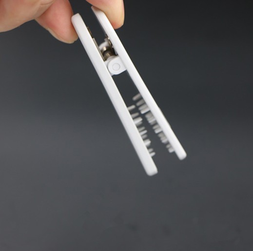 ملصق ملابس بمشبك UHF