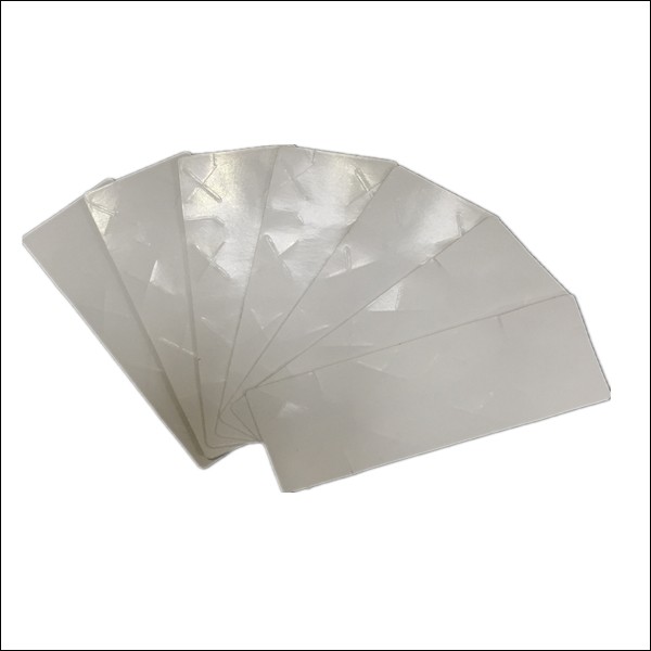 بطاقة تعريف لاسلكية طويلة المدى بتقنية UHF RFID للزجاج الأمامي للسيارة، متوافقة مع بروتوكول ISO-18000 6C GEN2