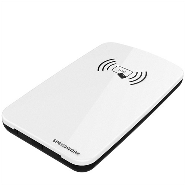 قارئ وكاتب بطاقات UHF RFID المكتبي USB JT-6210