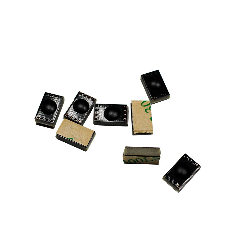 JT-K1207 12 * 7 مم ISO18000-6C Gen2 UCODE 8 RFID على علامة PCB المعدنية