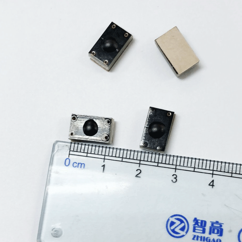 JT-K1207 12 * 7 مم ISO18000-6C Gen2 UCODE 8 RFID على علامة PCB المعدنية