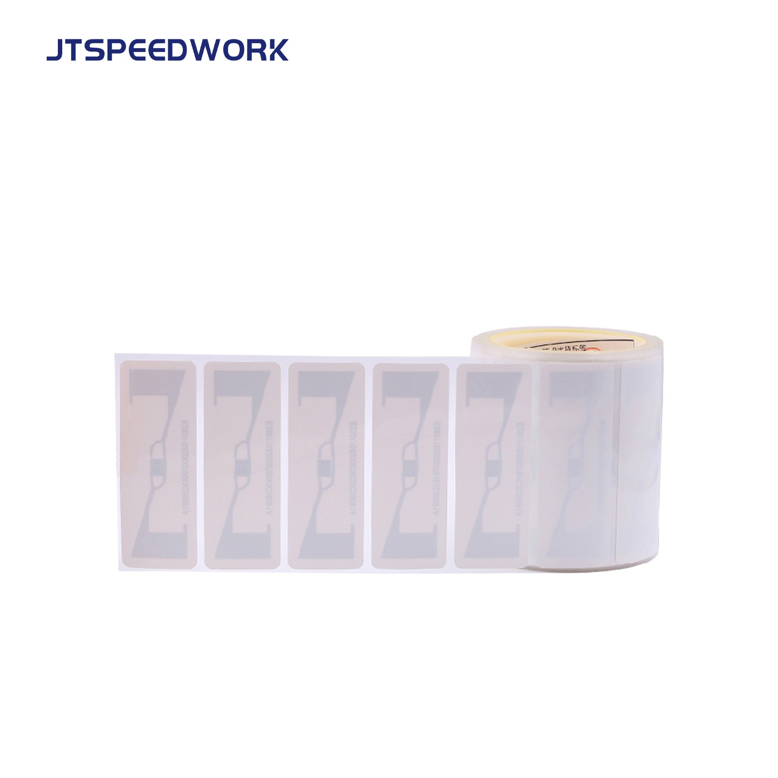 JT-B11040 860-960 ميجاهرتز UHF RFID علامة للزجاج الأمامي للسيارة