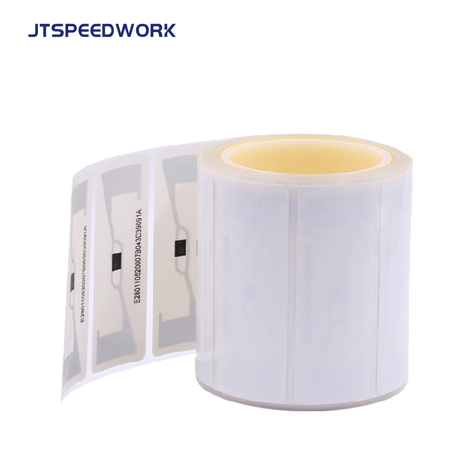 JT-B11040 860-960 ميجاهرتز UHF RFID علامة للزجاج الأمامي للسيارة