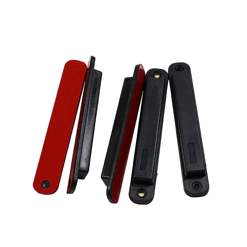 بطاقة تعريف لاسلكية من نوع RFID من الجيل الثاني من مادة ABS، متوافقة مع معيار ISO18000 6C، لإدارة النفايات الذكية