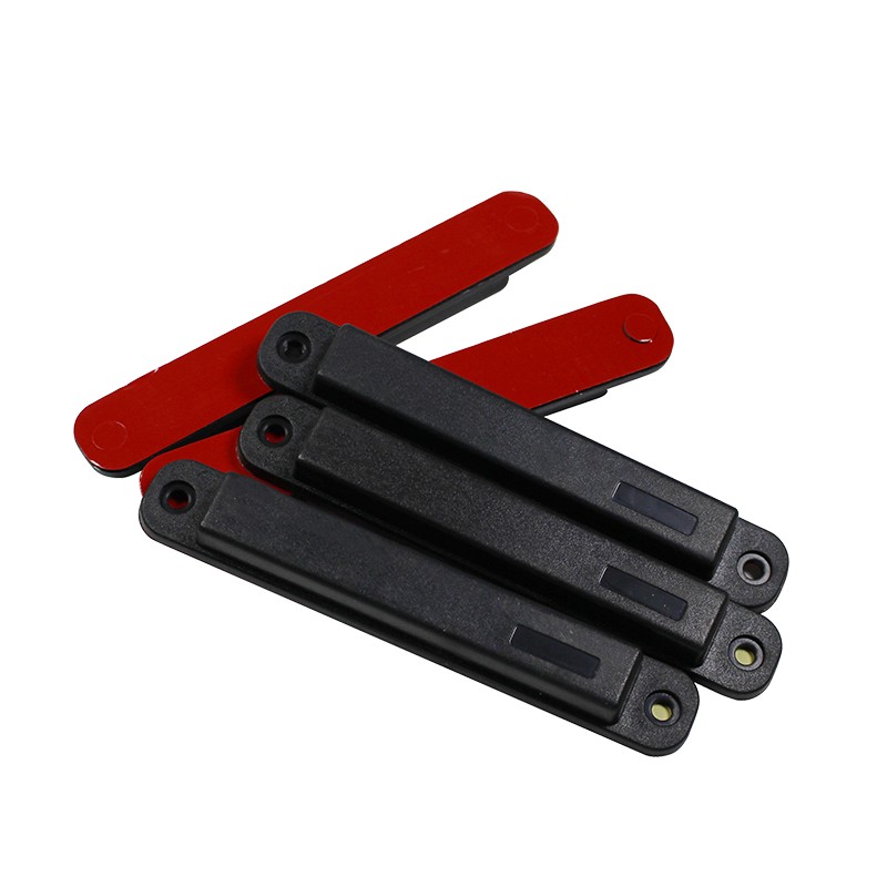 بطاقة تعريف لاسلكية من نوع RFID من الجيل الثاني من مادة ABS، متوافقة مع معيار ISO18000 6C، لإدارة النفايات الذكية