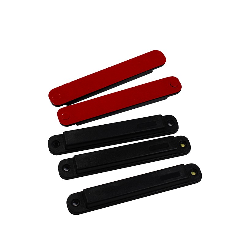 بطاقة تعريف لاسلكية من نوع RFID من الجيل الثاني من مادة ABS، متوافقة مع معيار ISO18000 6C، لإدارة النفايات الذكية