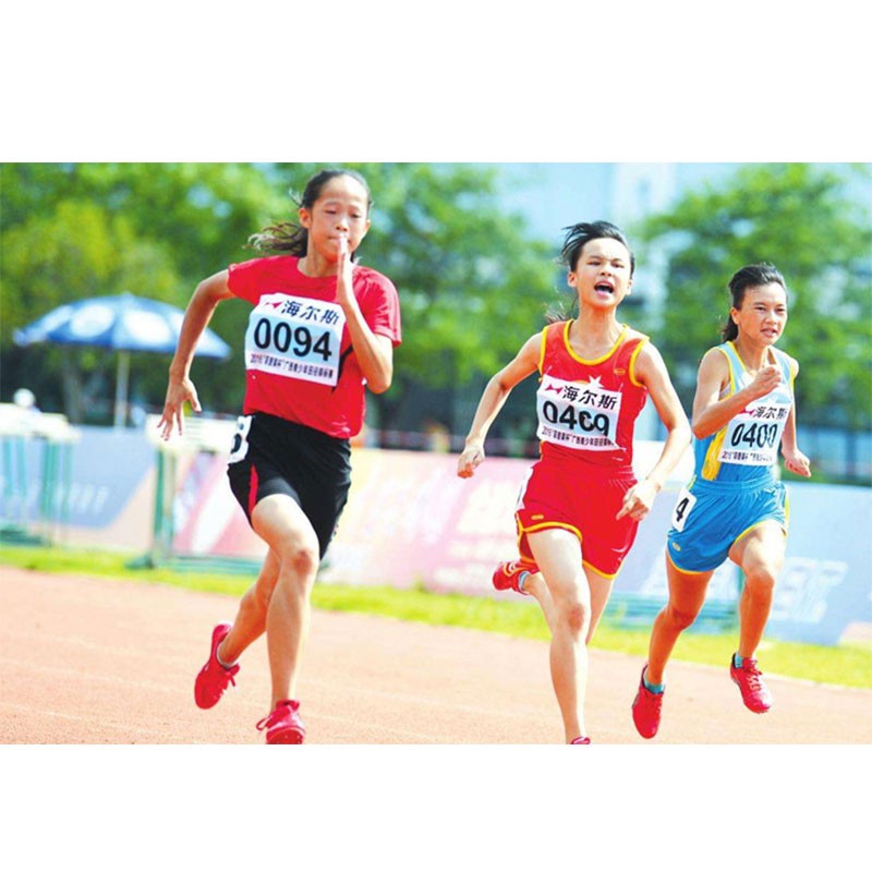 JT-240190 902-928 ميجاهرتز، علامة سباق ماراثون مقاومة للماء بتقنية RFID من مادة تايفك