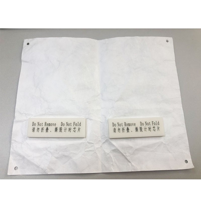 JT-240190 902-928 ميجاهرتز، علامة سباق ماراثون مقاومة للماء بتقنية RFID من مادة تايفك