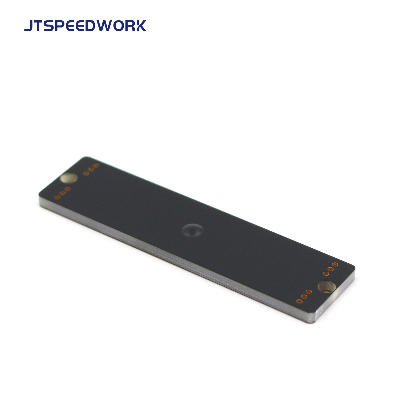 JT-K8020 لوحة دوائر مطبوعة (PCB) بأبعاد 80 × 20 × 3 مم، مزودة بتقنية UHF RFID، مثبتة على معدن، لنظام إدارة المستودعات