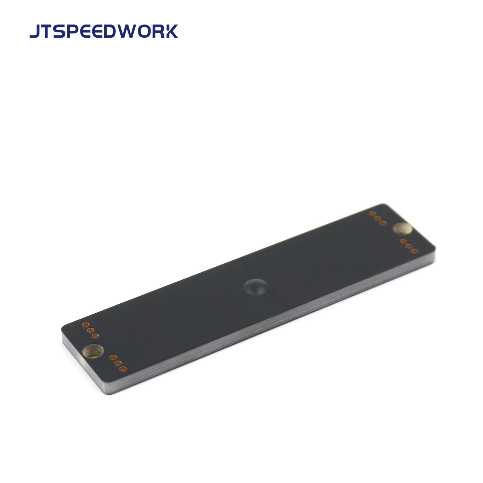 JT-K8020 لوحة دوائر مطبوعة (PCB) بأبعاد 80 × 20 × 3 مم، مزودة بتقنية UHF RFID، مثبتة على معدن، لنظام إدارة المستودعات