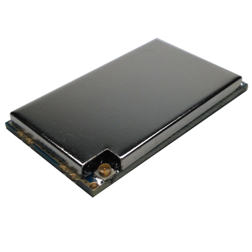 وحدة تعريف ترددات لاسلكية صغيرة الحجم UHF RFID بمعيار ISO18000 6C، بنطاق 0-100 سم، لأجهزة المساعد الرقمي الشخصي (PDA)، مقاس 41 × 25 مم