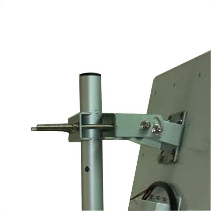 قارئ RFID ثابت المدى UHF طويل المدى 0-30 متر