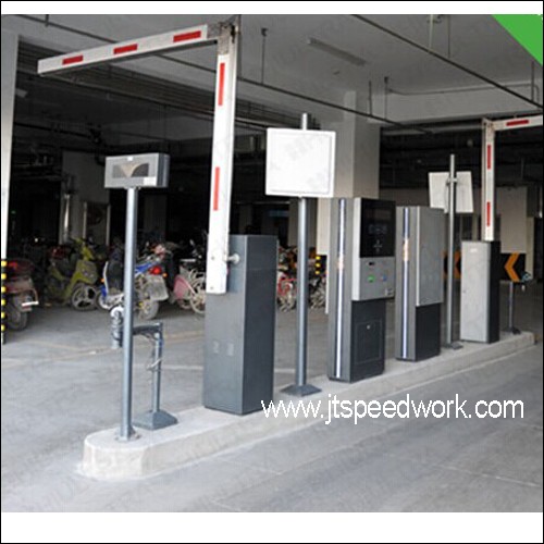 قارئ/كاتب مدمج بتقنية UHF RFID بنطاق 0-25 مم مع هوائي مدمج