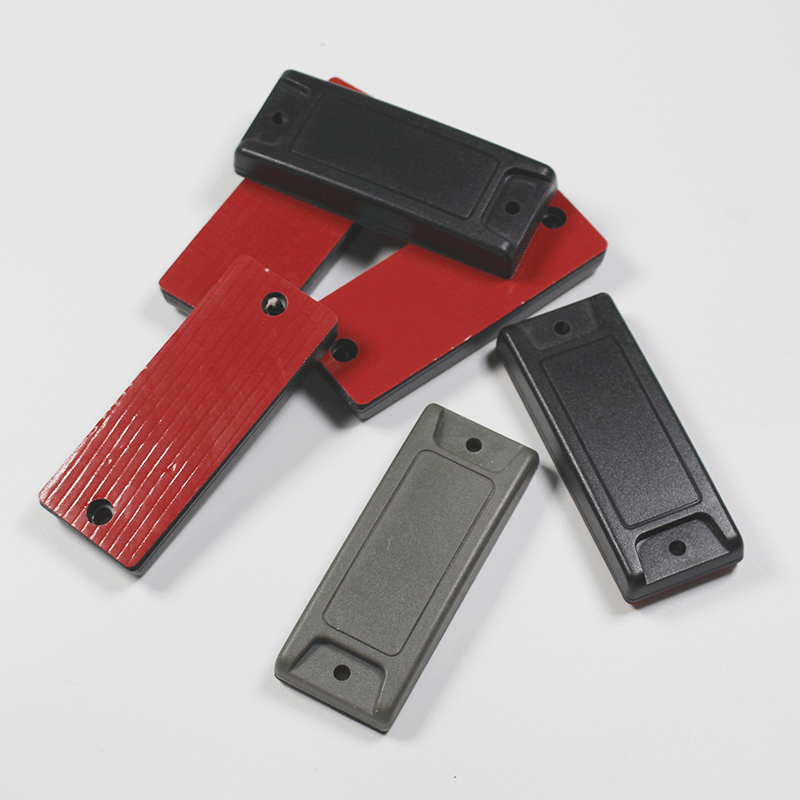 JT-7830 860-960 ميجاهرتز ABS RFID على بطاقة معدنية