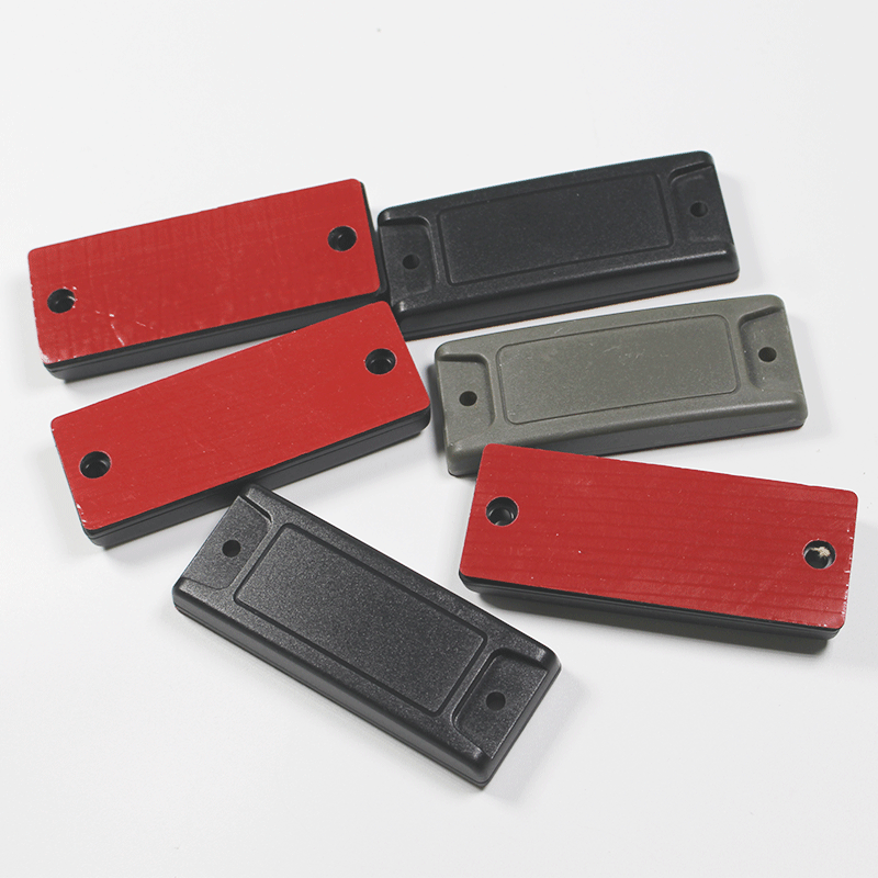 JT-7830 860-960 ميجاهرتز ABS RFID على بطاقة معدنية