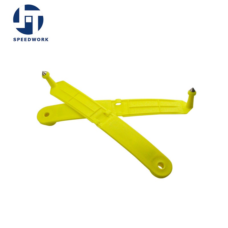 علامات تعريف الحيوانات بتقنية RFID بتردد 902-928 ميجاهرتز UHF للماعز والأغنام